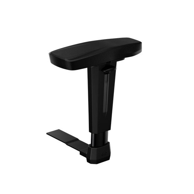 Standard Black Armrests 3D / 4D